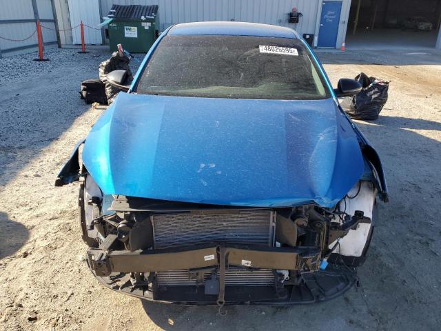  KIA FORTE 2023 Blue