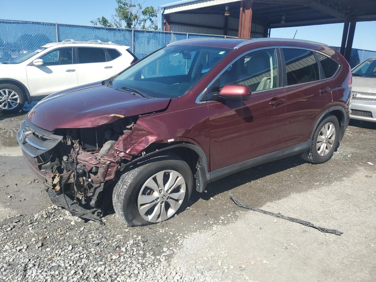 2014 Honda CR-V - Image 1