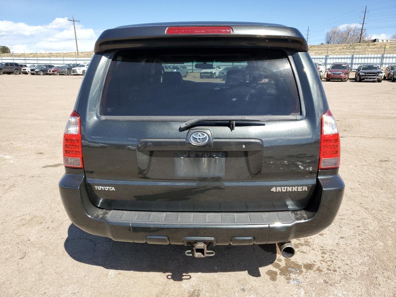 2008 Toyota 4Runner - Image 6
