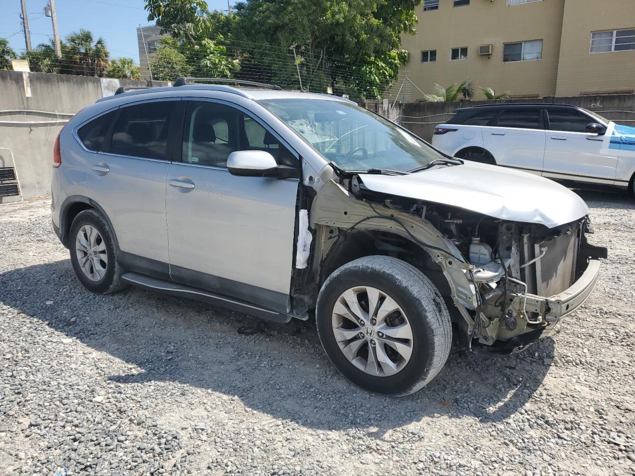 2012 Honda CR-V - Image 4