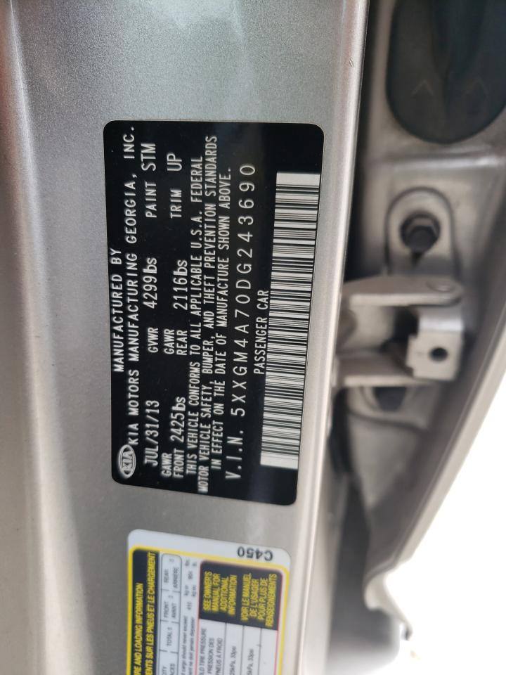 2013 Kia Optima - Image 12