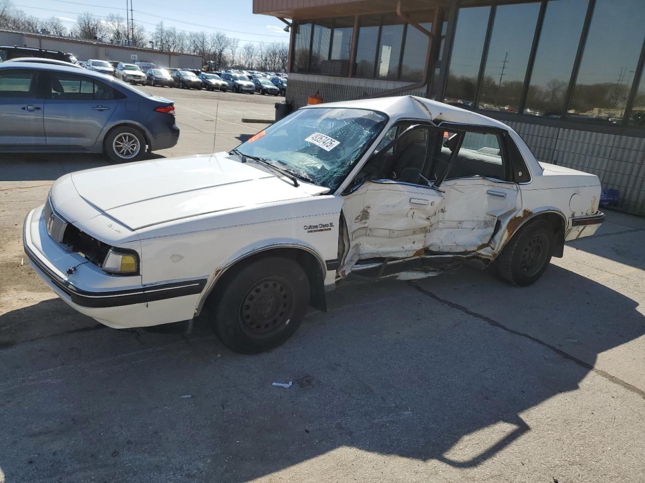 1992 Oldsmobile Cutlass Ciera Sl for Sale in Fort Wayne, IN - All Over