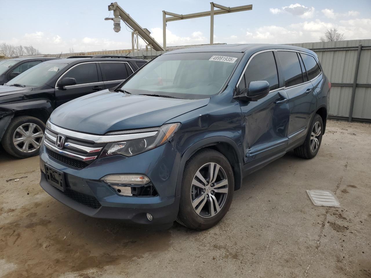 2018 Honda Pilot - Image 1