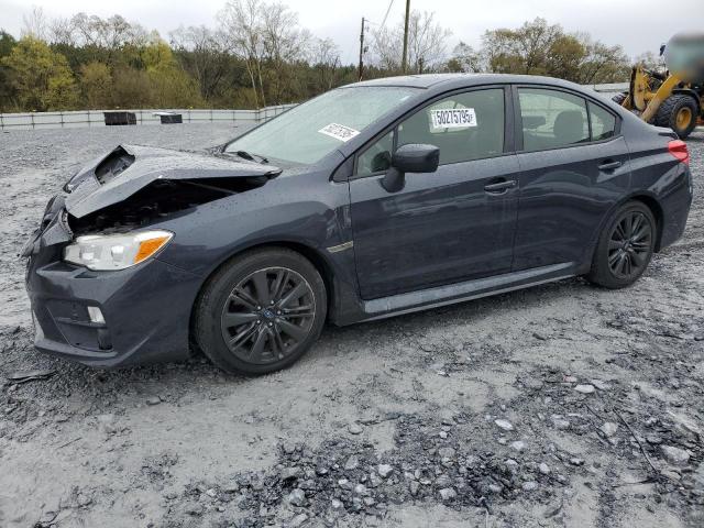 Седаны SUBARU WRX 2016 Серый