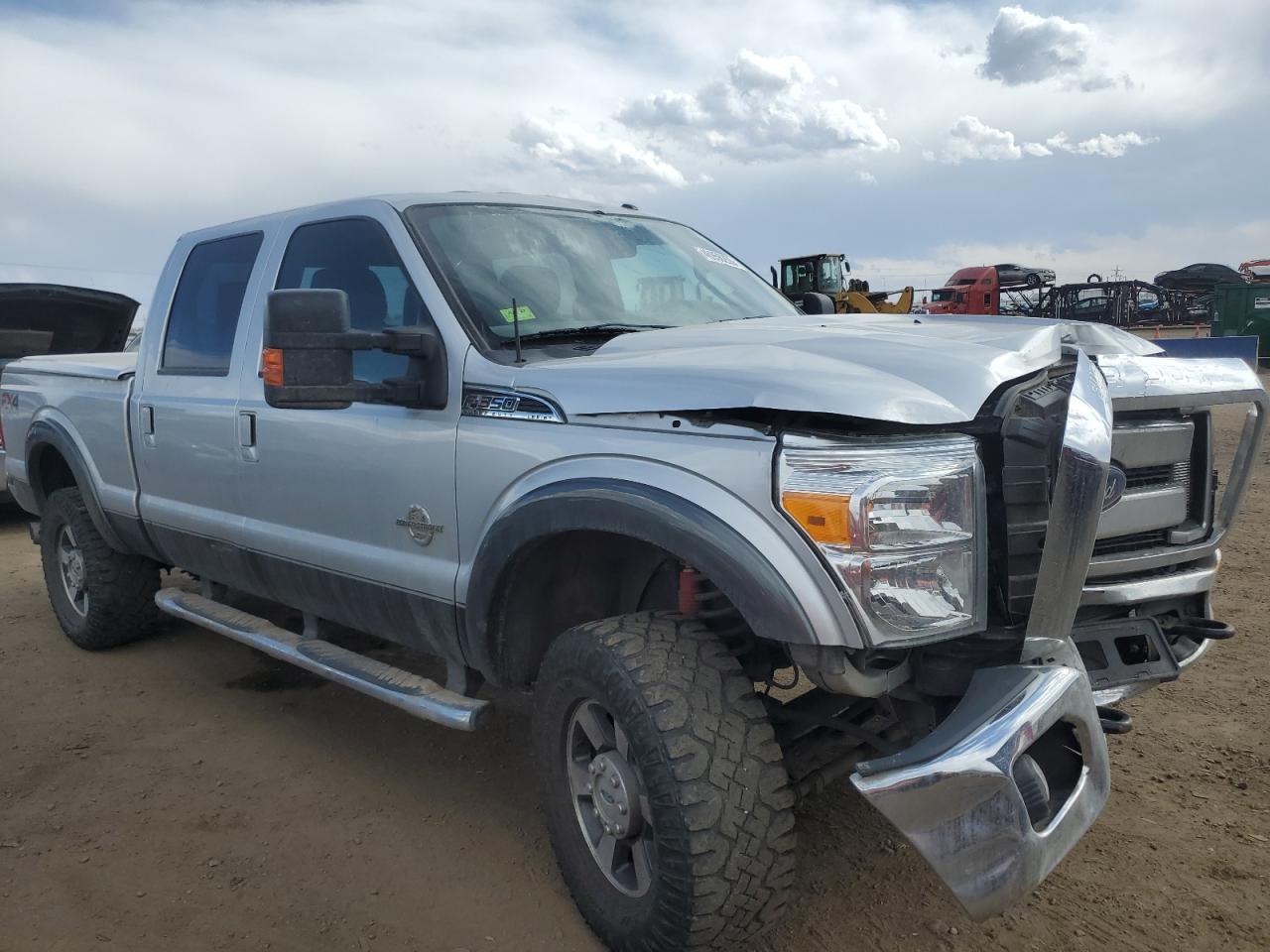 2015 Ford F350 - Image 4