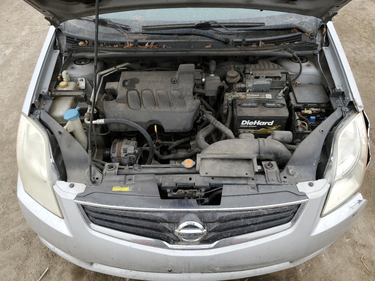 2010 Nissan Sentra - Image 11