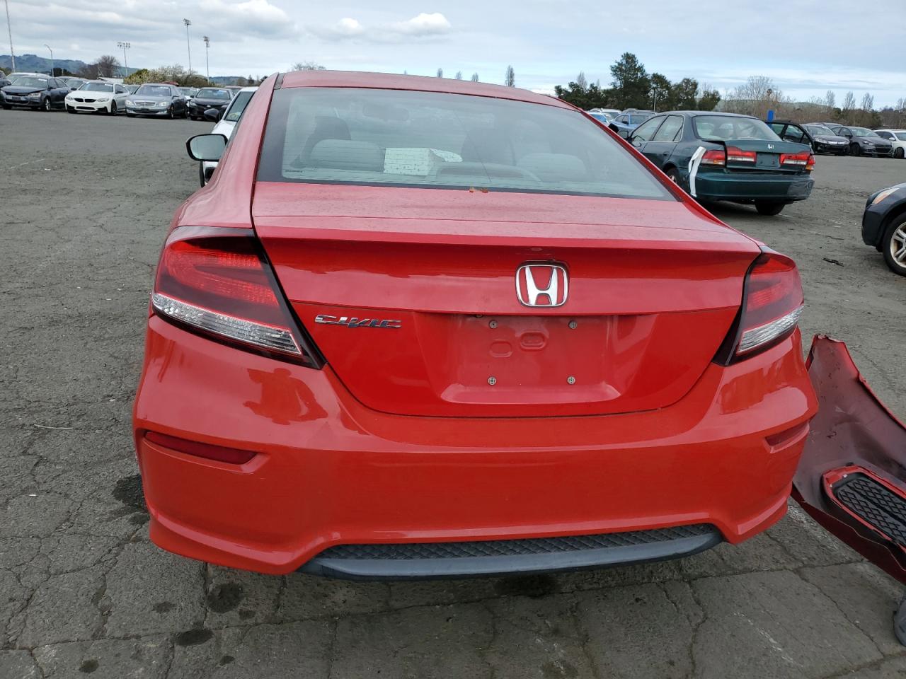 2014 Honda Civic - Image 6