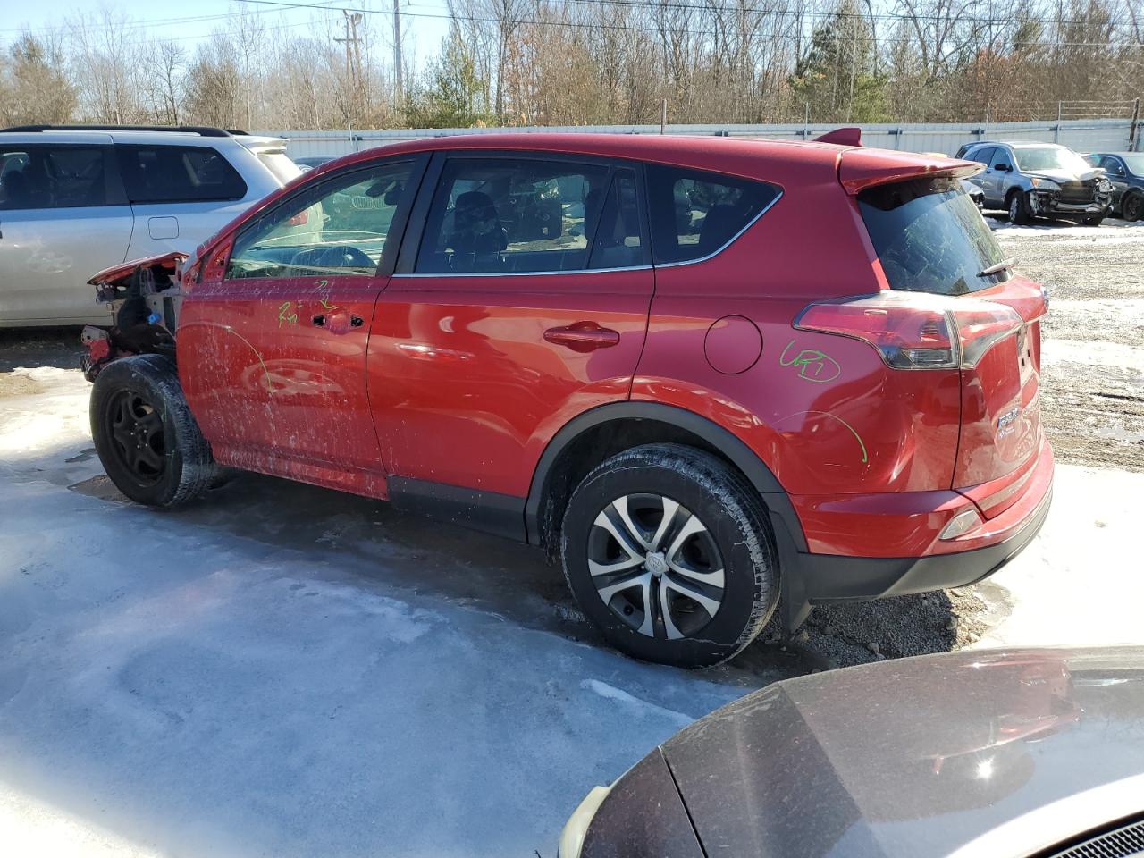 2017 Toyota RAV 4 - Image 2