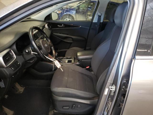  KIA SORENTO 2016 Gray