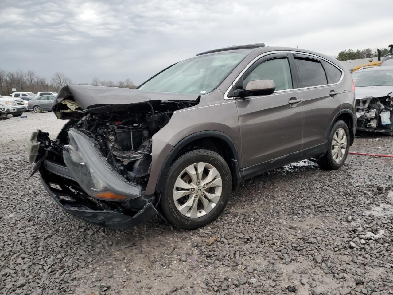 2013 Honda CR-V - Image 1