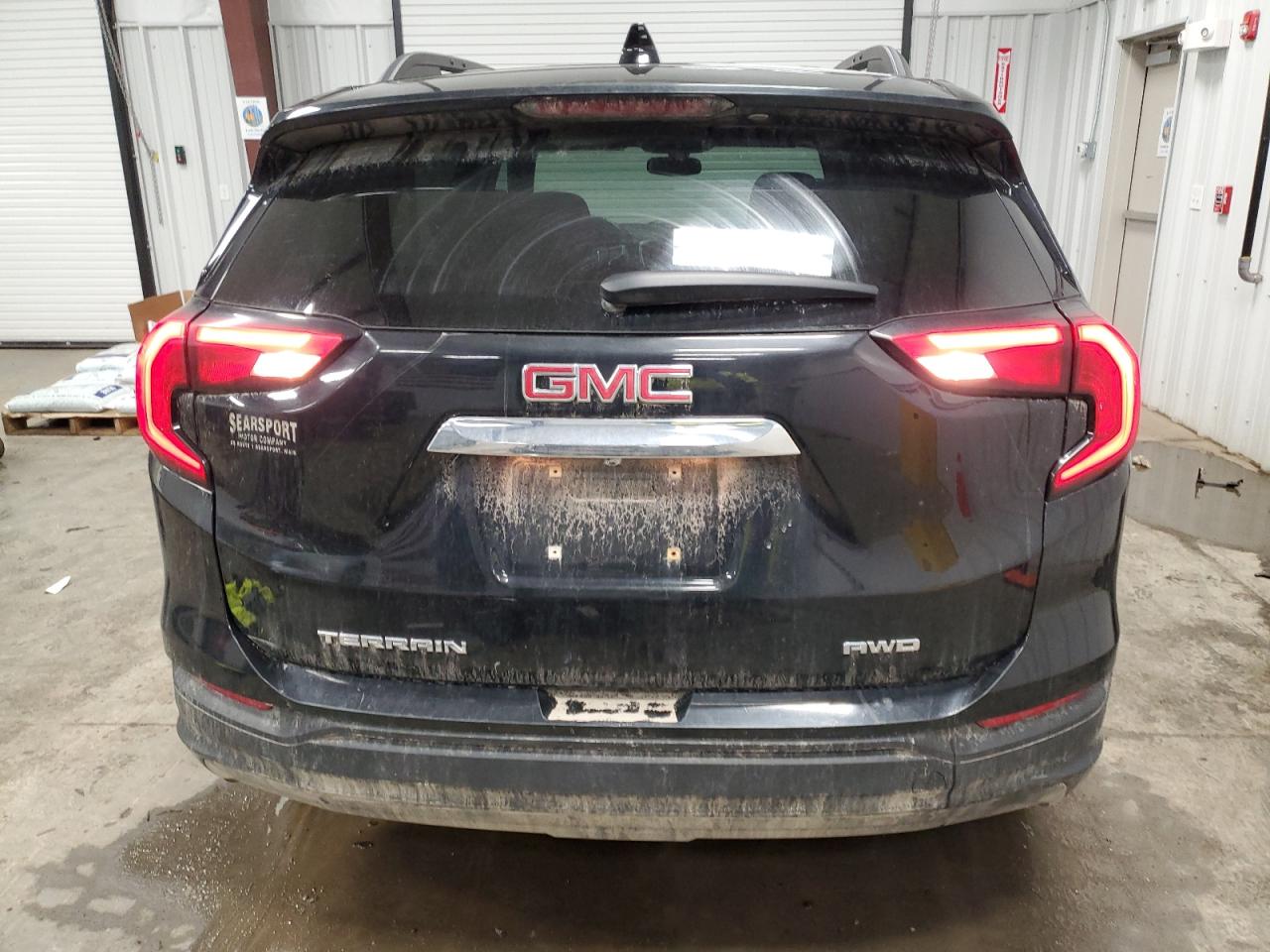 2018 GMC Terrain - Image 6