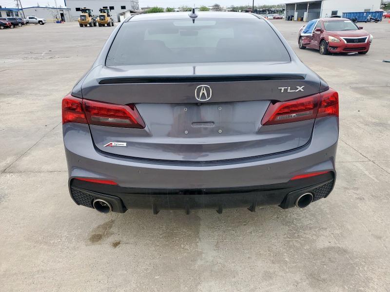  ACURA TLX 2020 Szary