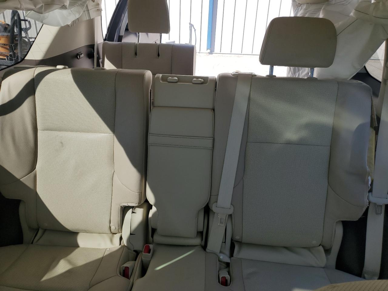 2019 Lexus Gx 460 VIN: JTJBM7FX7K5223858 Lot: 48883255