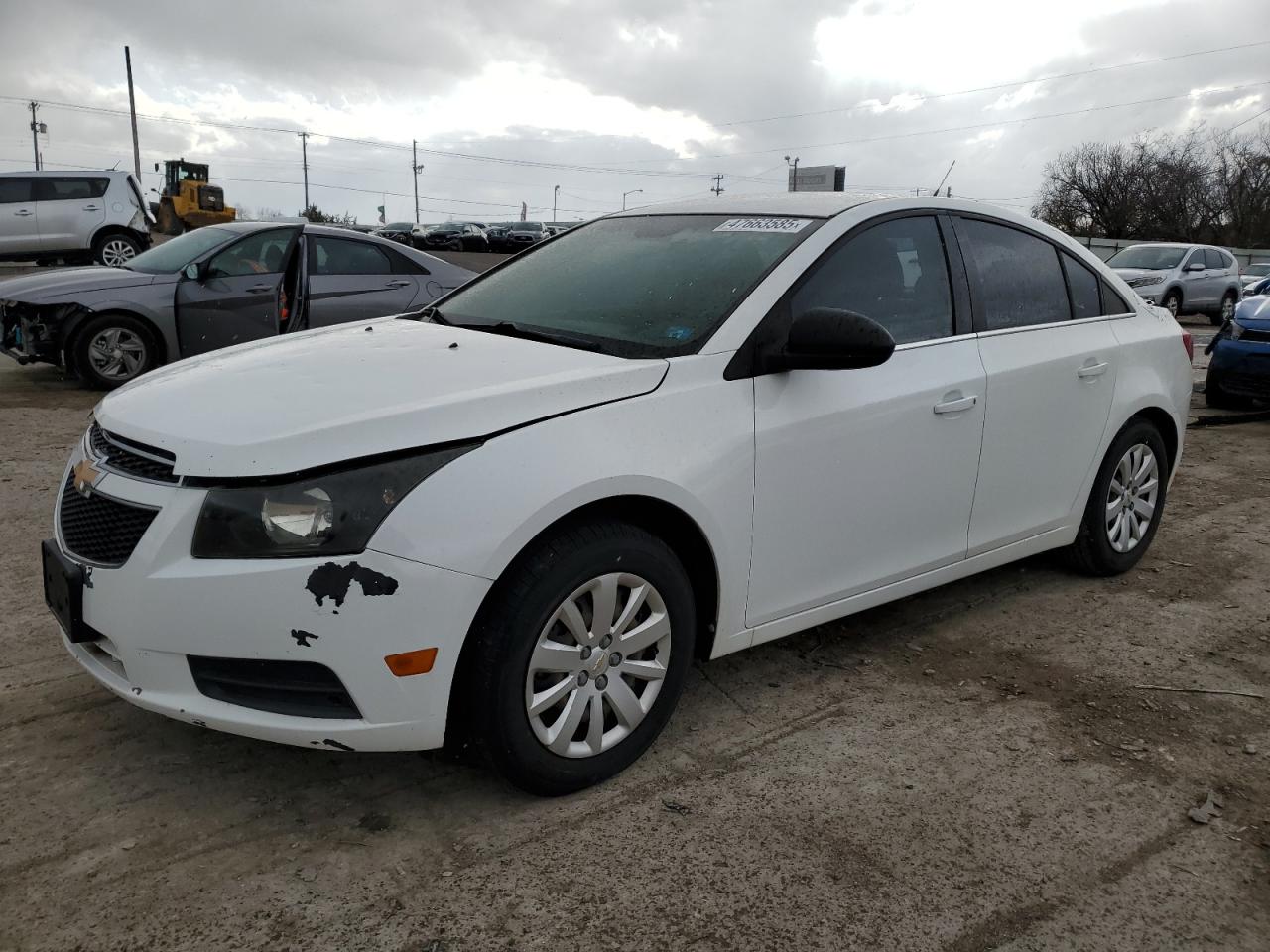 2011 Chevrolet Cruze - Image 1