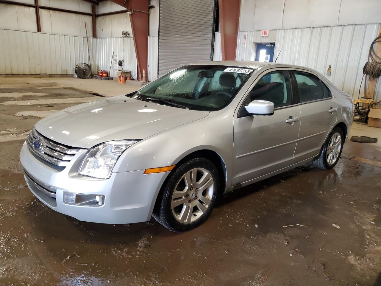 2007 Ford Fusion Sel за продажба в Lansing, MI - Side