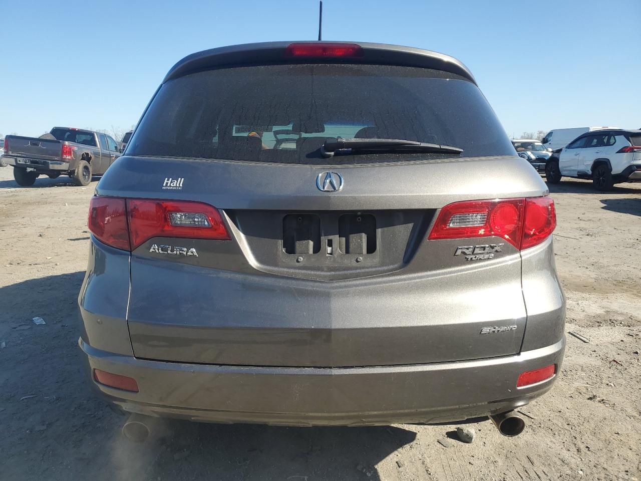2008 Acura RDX - Image 6