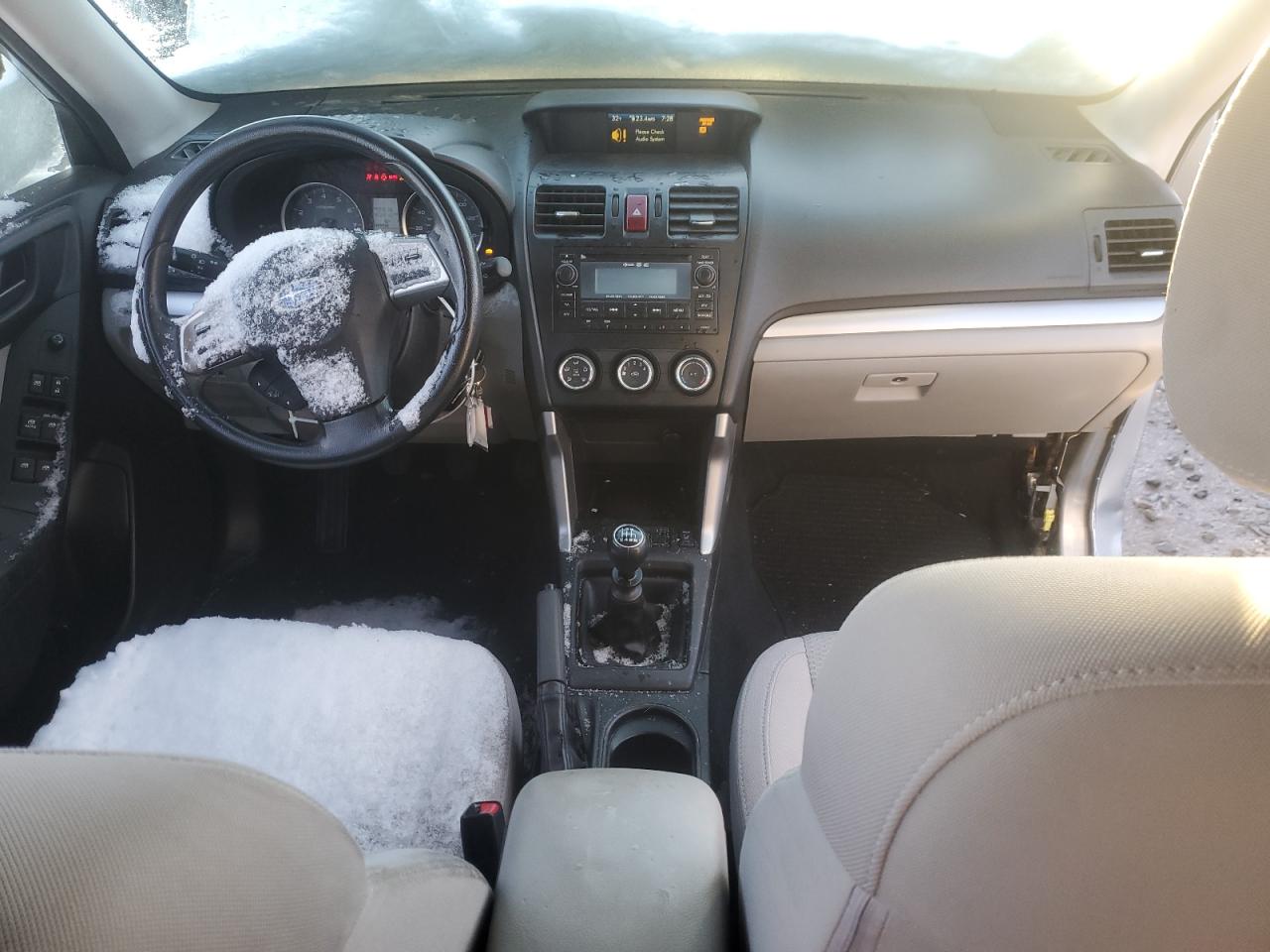 2015 Subaru Forester - Image 8
