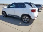 2022 Hyundai Venue Sel იყიდება Grand Prairie-ში, TX - Front End