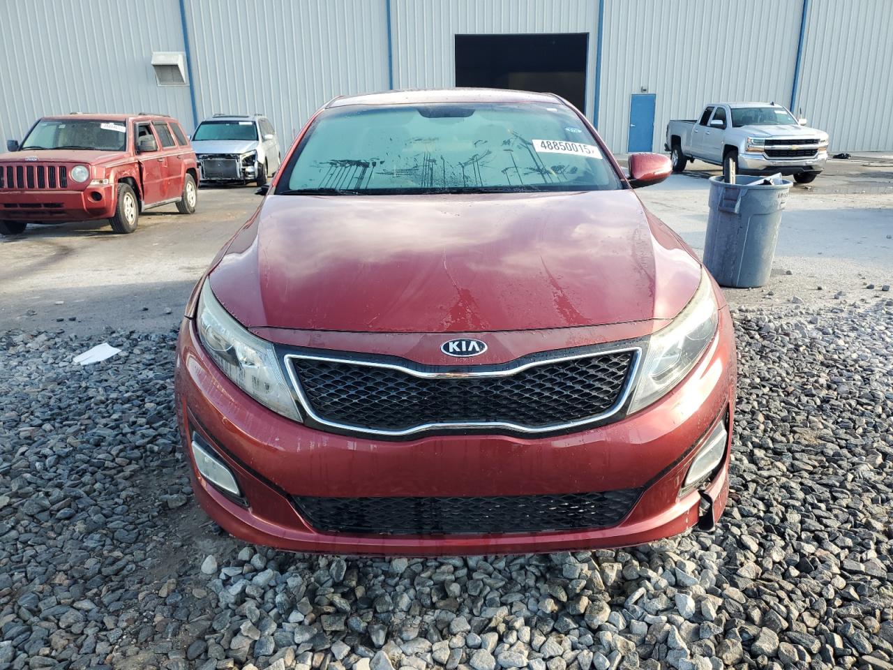 2014 Kia Optima - Image 5
