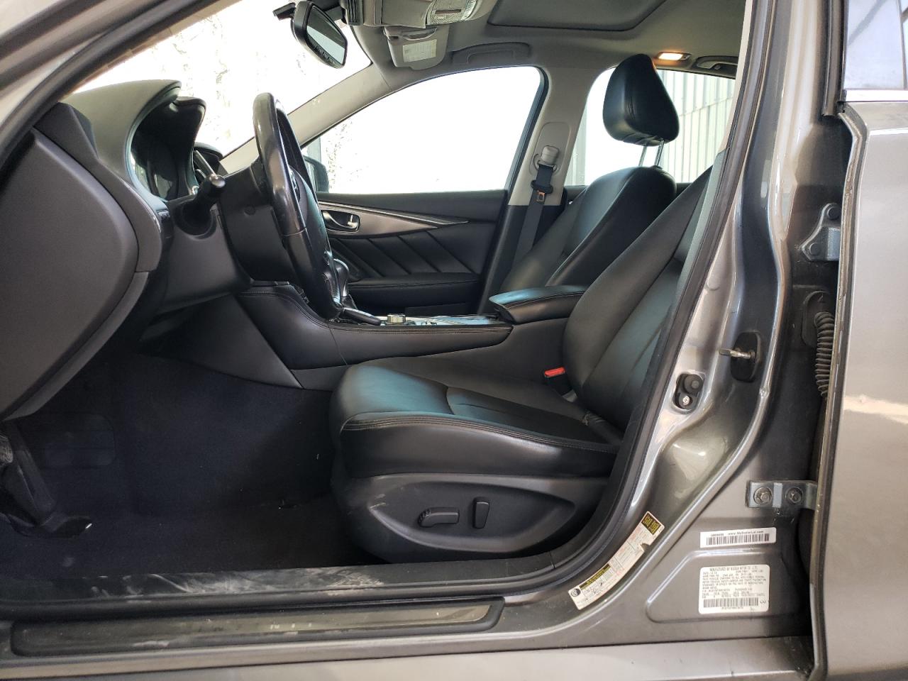 2017 Infiniti Q50 - Image 7