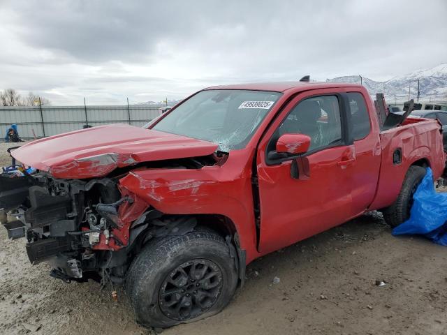 NISSAN FRONTIER S 2022