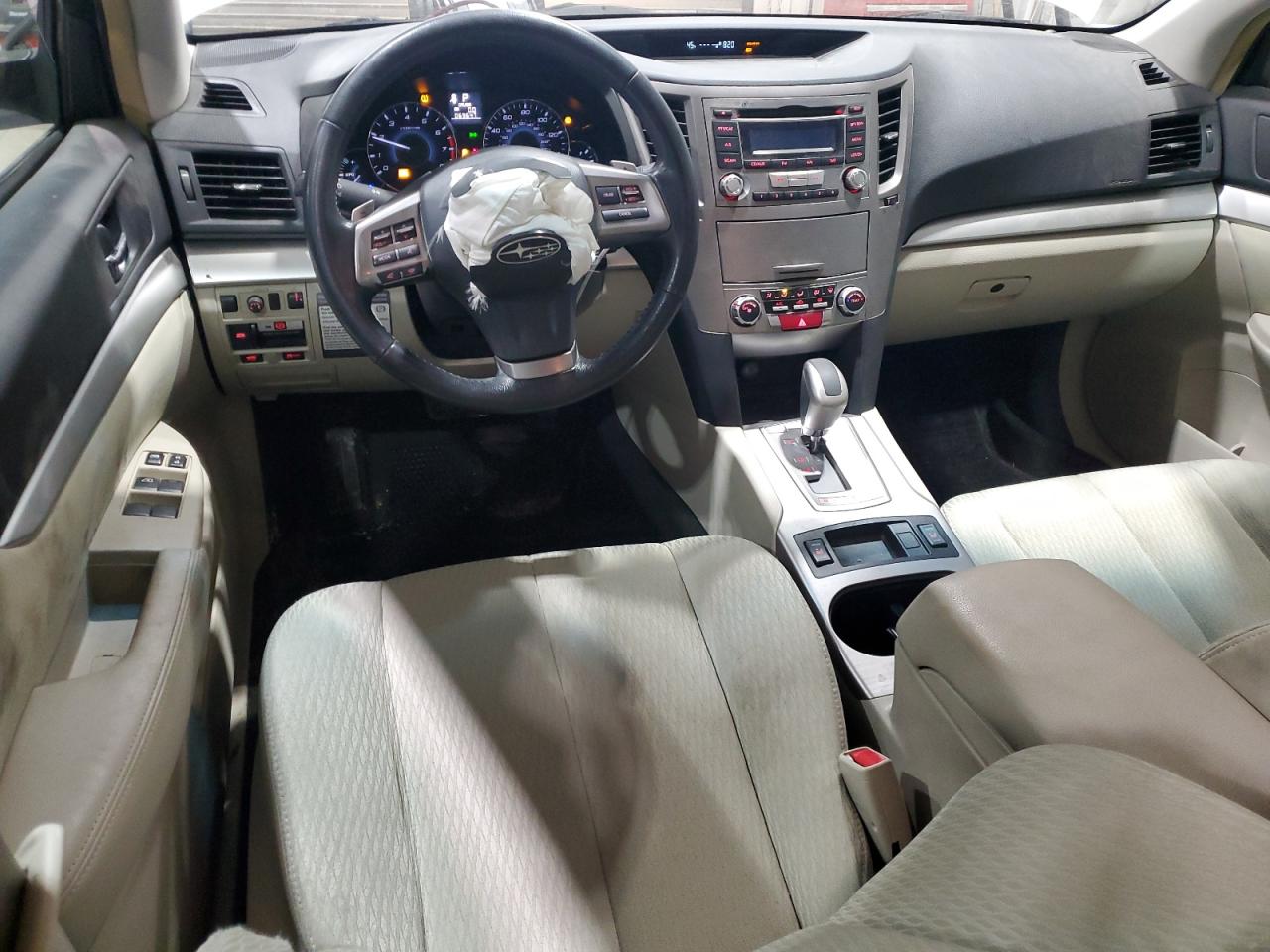 2012 Subaru Legacy 2.5I Premium VIN: 4S3BMBC63C3013451 Lot: 47563185