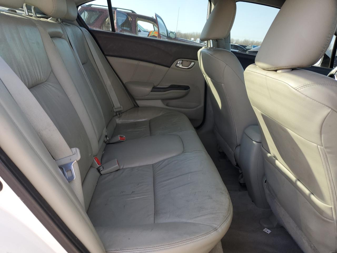 2012 Honda Civic - Image 10
