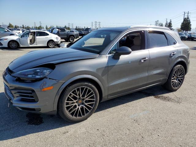  PORSCHE CAYENNE 2019 Charcoal