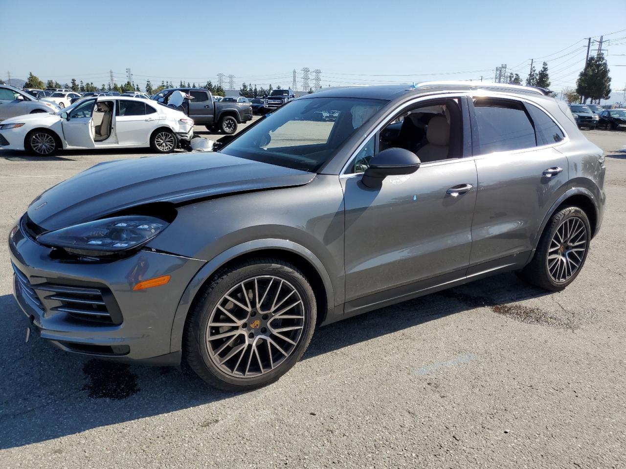 2019 Porsche Cayenne - Image 1