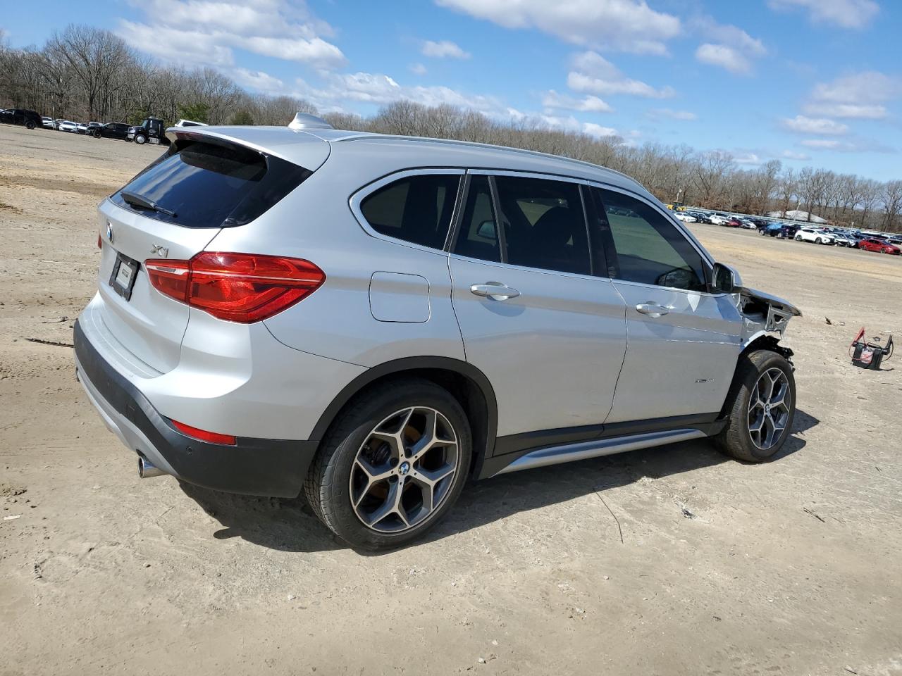 2018 BMW X1 - Image 3
