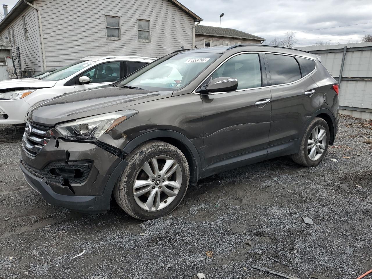 2014 Hyundai Santa Fe - Image 1