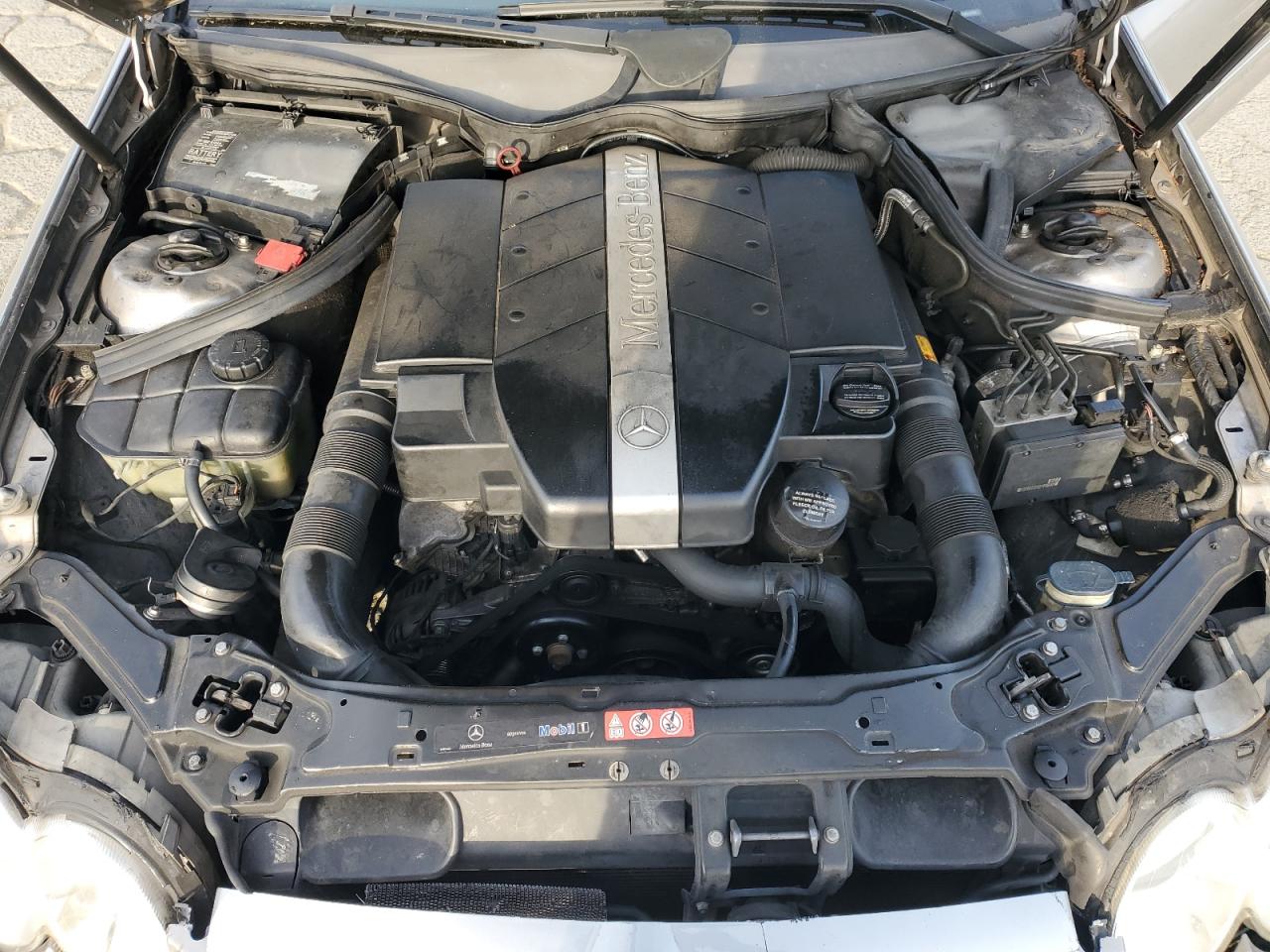 2005 Mercedes-Benz CLK-klasse - Image 11