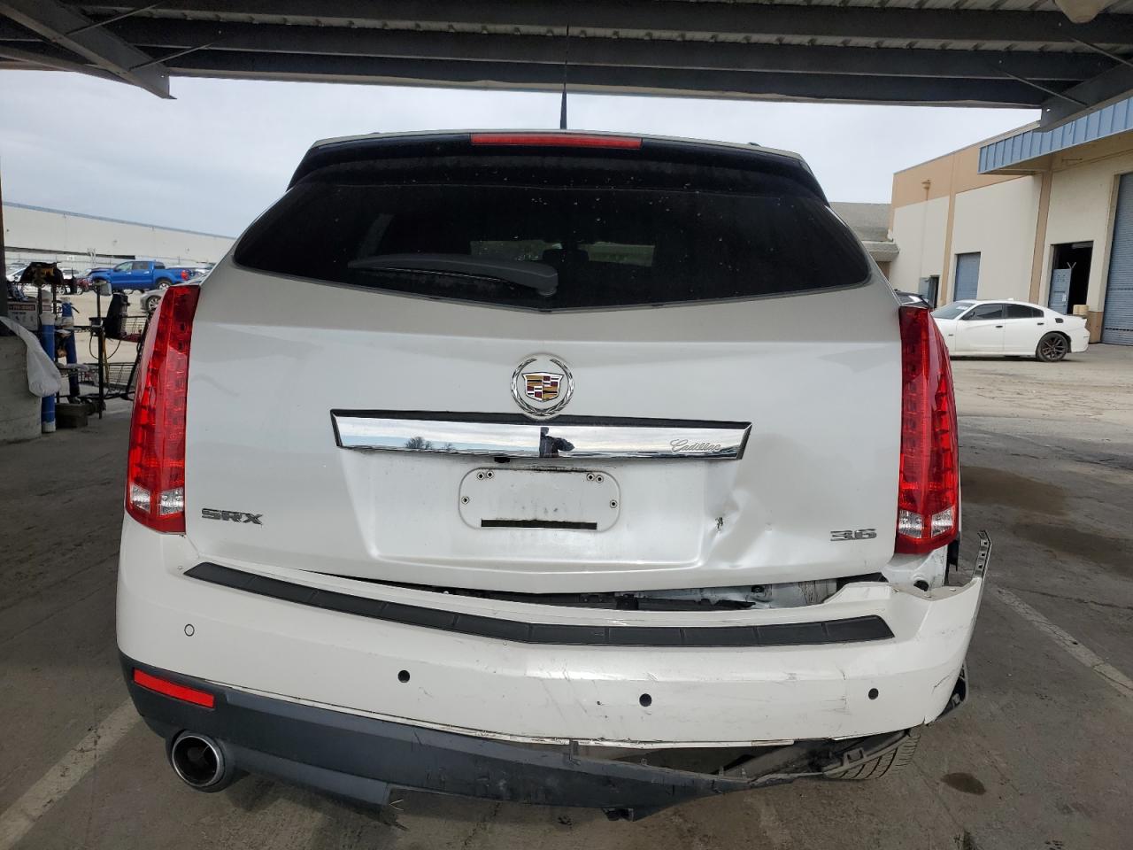 2013 Cadillac SRX - Image 6