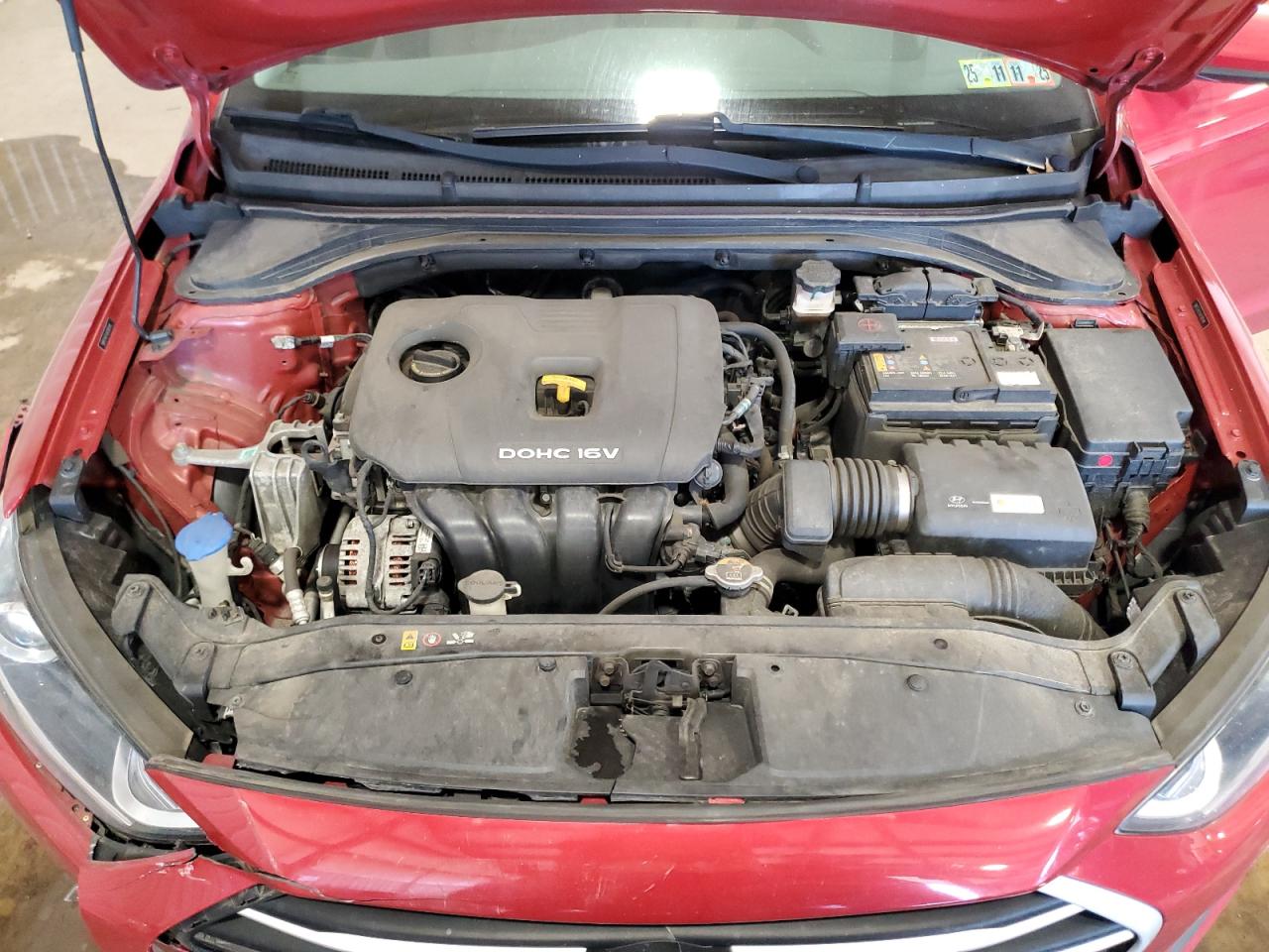 2018 Hyundai Elantra - Image 11