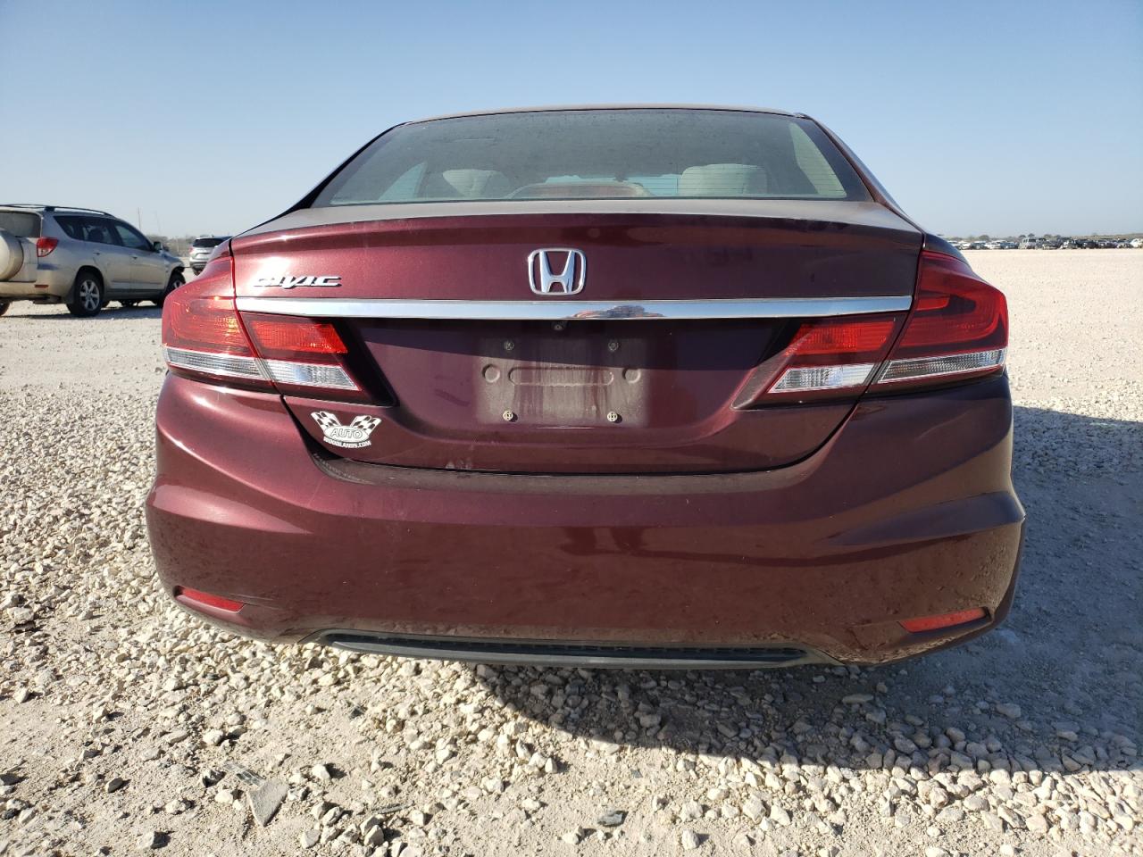 2014 Honda Civic - Image 6