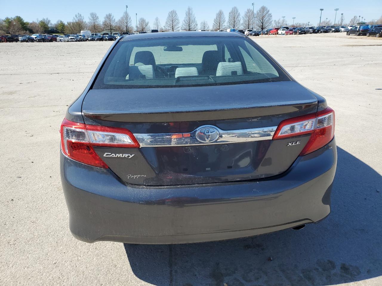 2012 Toyota Camry - Image 6