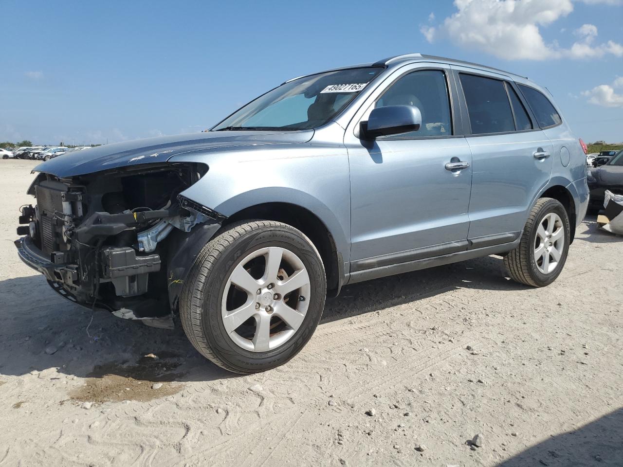 2009 Hyundai Santa Fe - Image 1