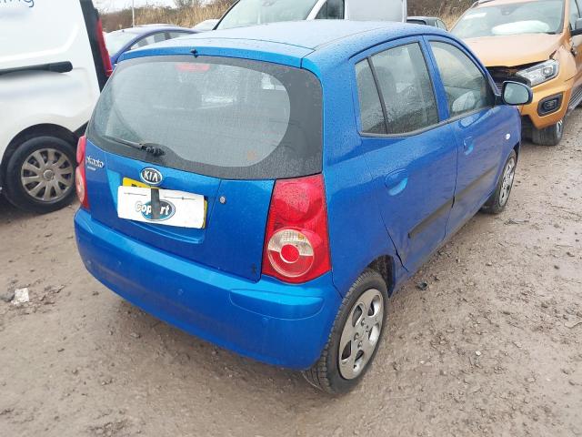 2010 KIA PICANTO ST