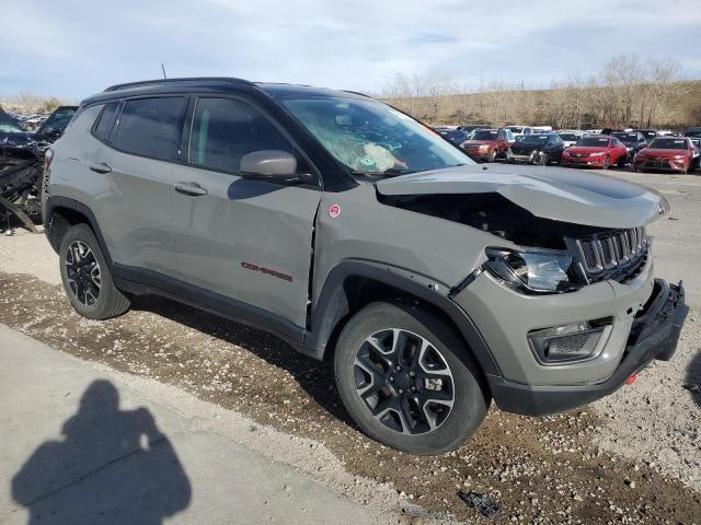  JEEP COMPASS 2020 Серый