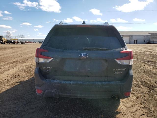  SUBARU FORESTER 2019 Szary