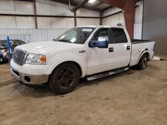 2008 Ford F150 Supercrew