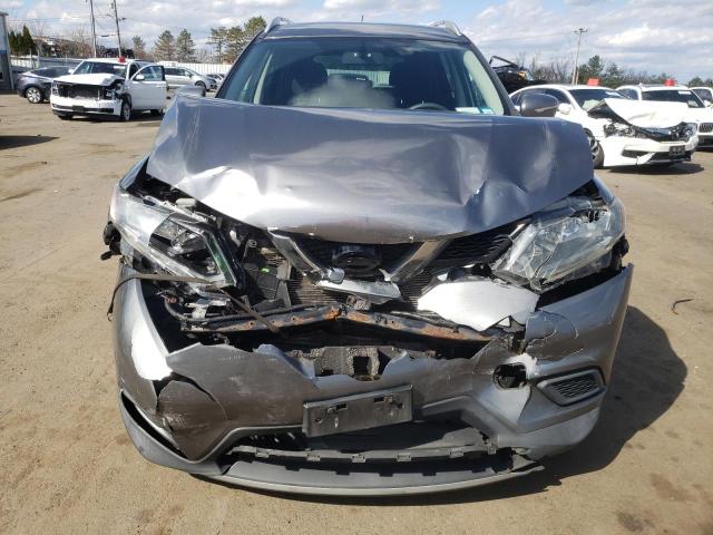  NISSAN ROGUE 2015 Серый