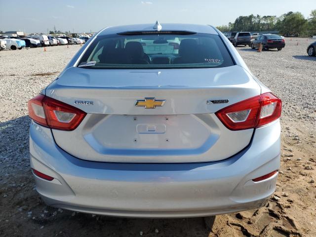  CHEVROLET CRUZE 2017 Srebrny