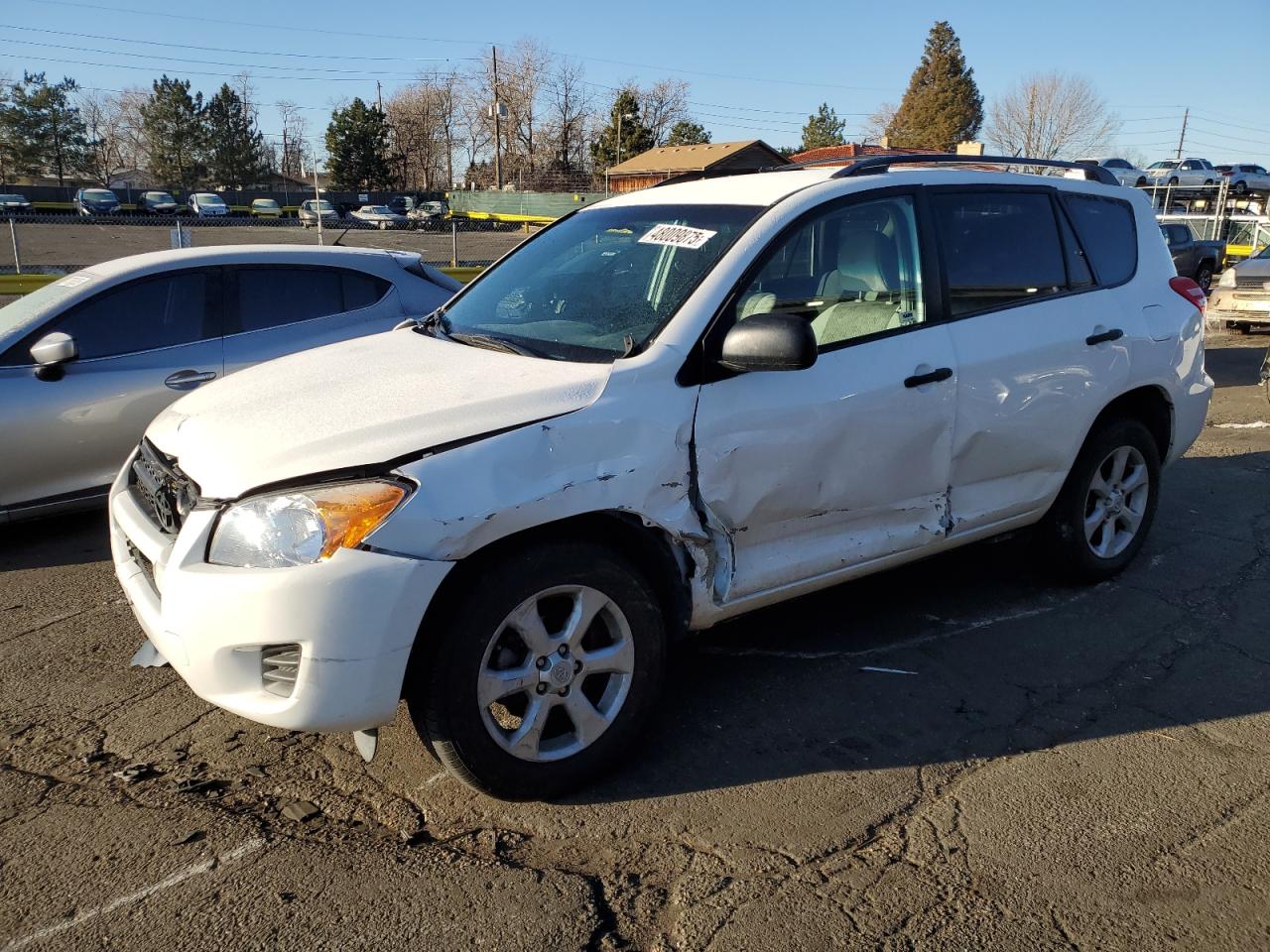 2012 Toyota RAV 4 - Image 1