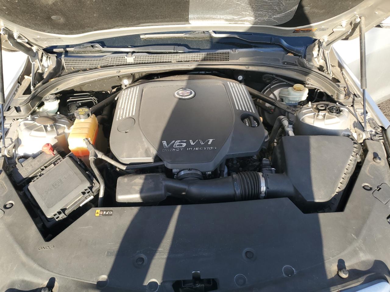 2013 Cadillac ATS - Image 13