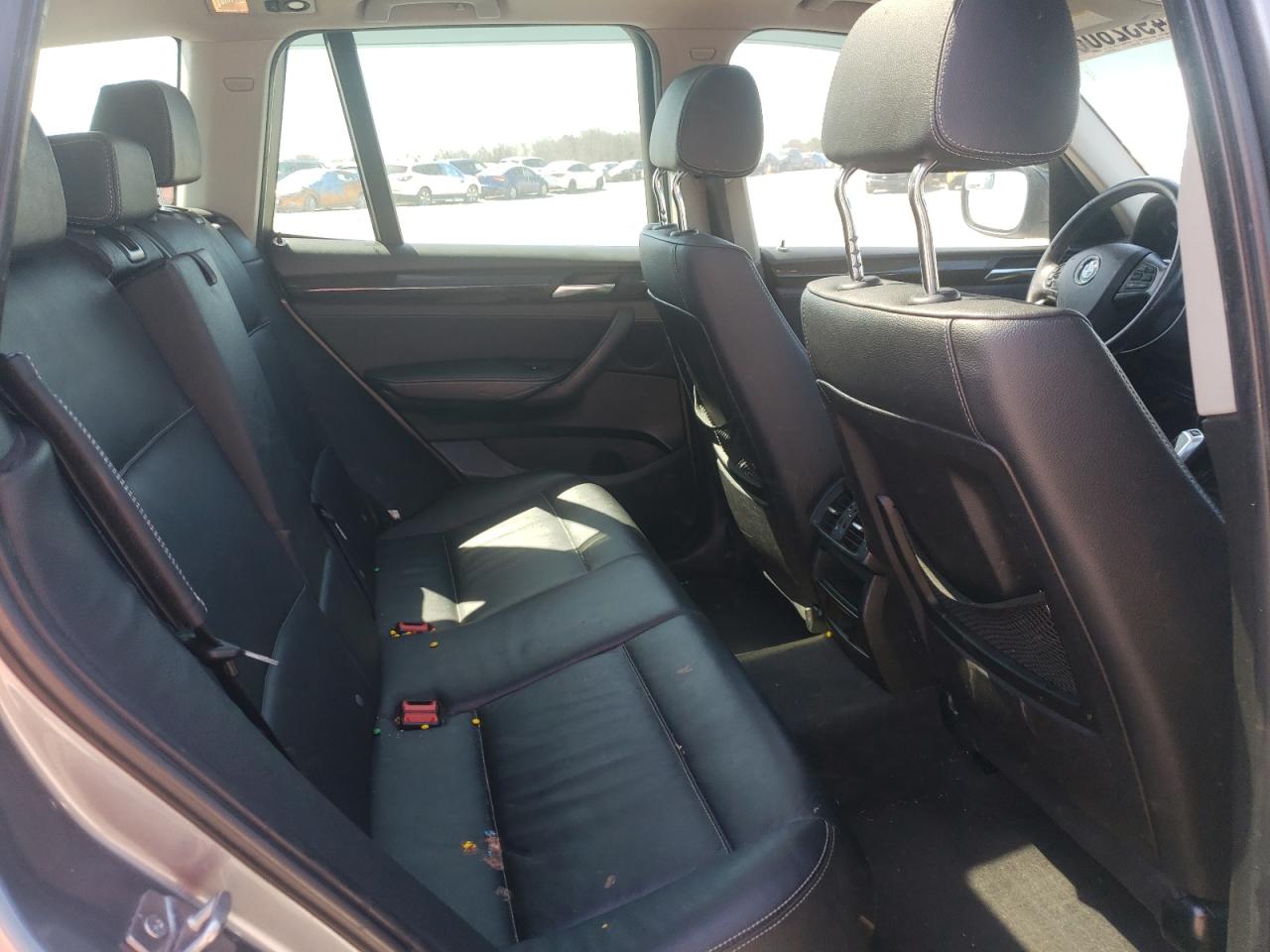 2012 BMW X3 - Image 11