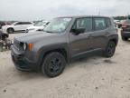 2017 Jeep Renegade Sport en Venta en Houston, TX - Hail