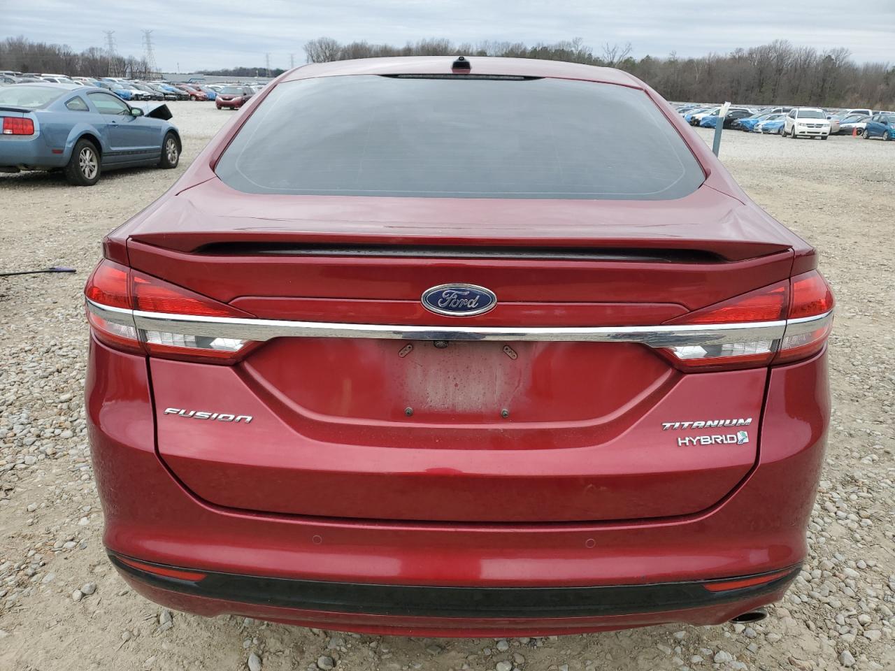 2017 Ford Fusion - Image 6