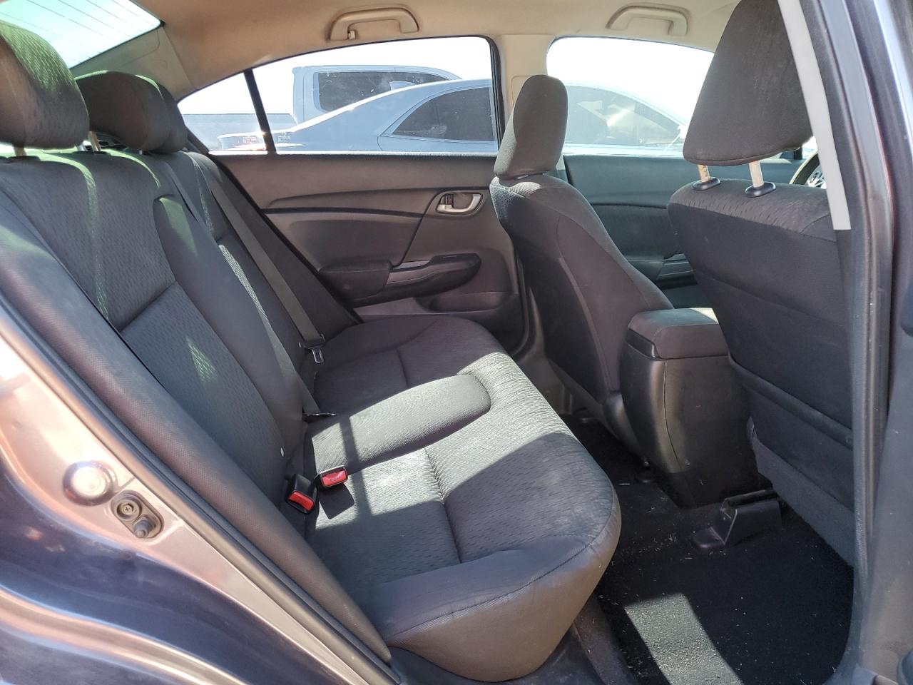2015 Honda Civic - Image 10