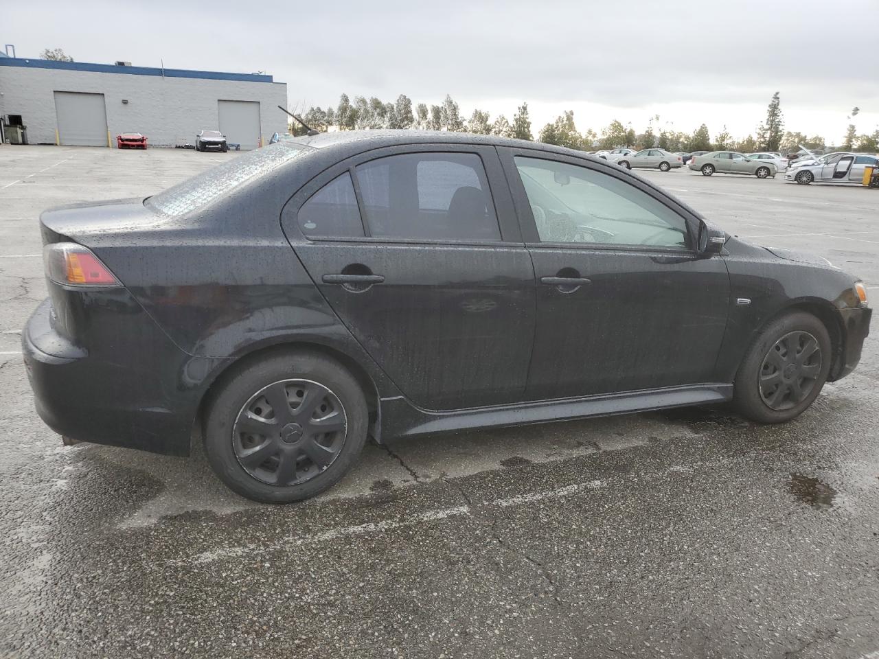 2015 Mitsubishi Lancer - Image 3